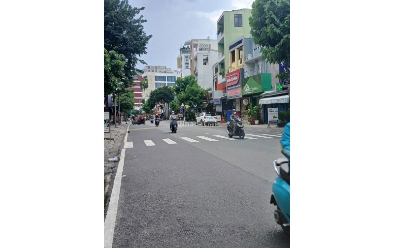 MTKD TÂN SƠN NHÌ -TÂN PHÚ - 86M² - 4 TẦNG BTCT- ĐƯỜNG 20M KINH DOANH SẦM UẤT - NGAY NGÃ 3 TRƯỜNG CHINH, TÂN SƠN NHÌ - CHỈ 22 TỶ TL