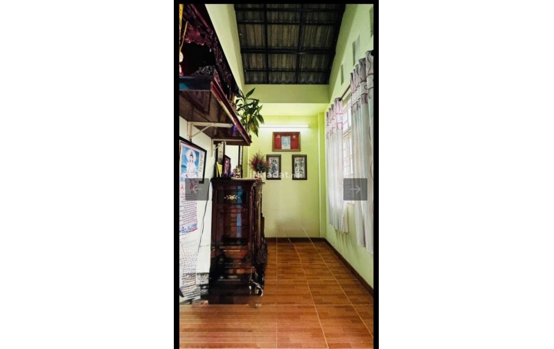 PHẠM VĂN BẠCH- P.15 -TÂN BÌNH - 52M² - 4 TẦNG BTCT - HẺM NHỰA 5M XE TẢI THÔNG - NGAY CÔNG VIÊN - 6.8 TỶ TL