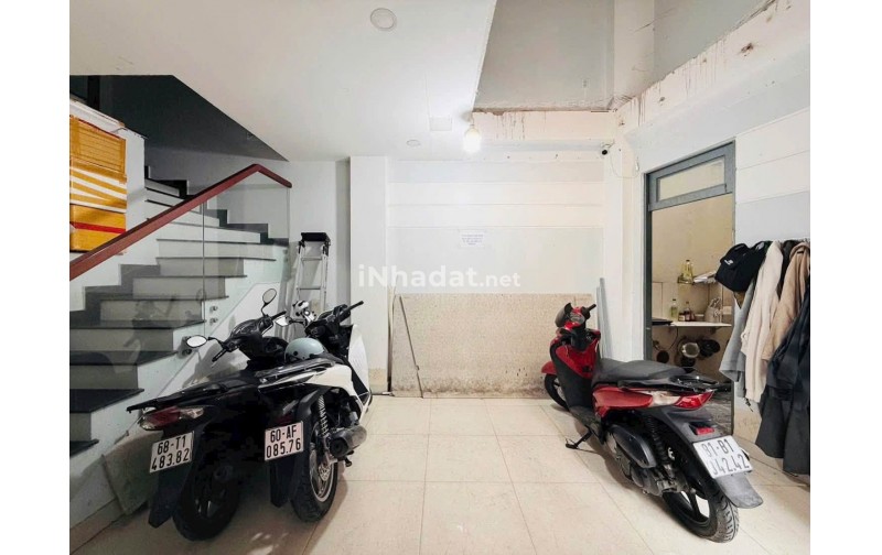 CHDV NGUYỄN VĂN ĐẬU – DÒNG TIỀN 480 TRIỆU/NĂM – GIẢM 300 TRIỆU