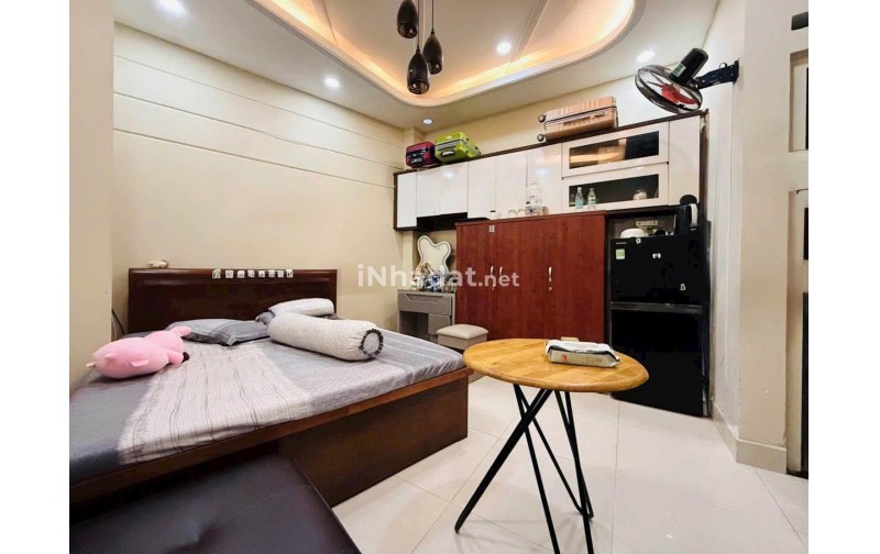 CHDV NGUYỄN VĂN ĐẬU – DÒNG TIỀN 480 TRIỆU/NĂM – GIẢM 300 TRIỆU
