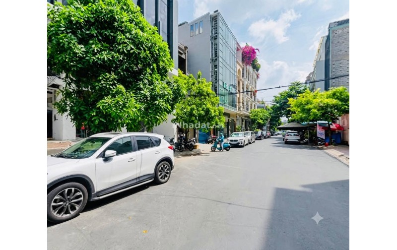 NHÀ HẺM XE TẢI ĐỖ CỬA – THÔNG D2, NGUYỄN GIA TRÍ – GIÁ HƠN 7 TỶ
