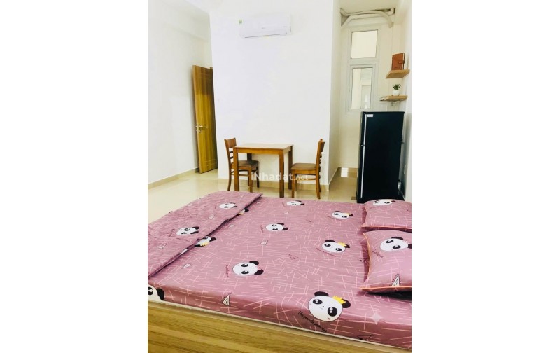 CHDV CAO CẤP 6 TẦNG THANG MÁY – 13 PHÒNG – KHOÁN 65TR/THÁNG