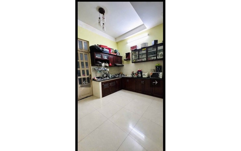 PHẠM VĂN BẠCH- P.15 -TÂN BÌNH - 52M² - 4 TẦNG BTCT - HẺM NHỰA 5M XE TẢI THÔNG - NGAY CÔNG VIÊN - 6.8 TỶ TL