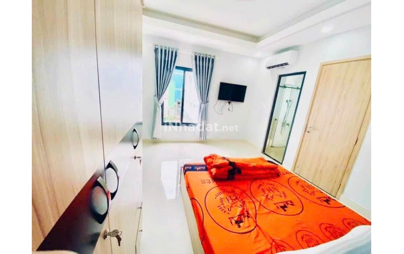 CHDV NGUYỄN VĂN ĐẬU – DÒNG TIỀN 480 TRIỆU/NĂM – GIẢM 300 TRIỆU