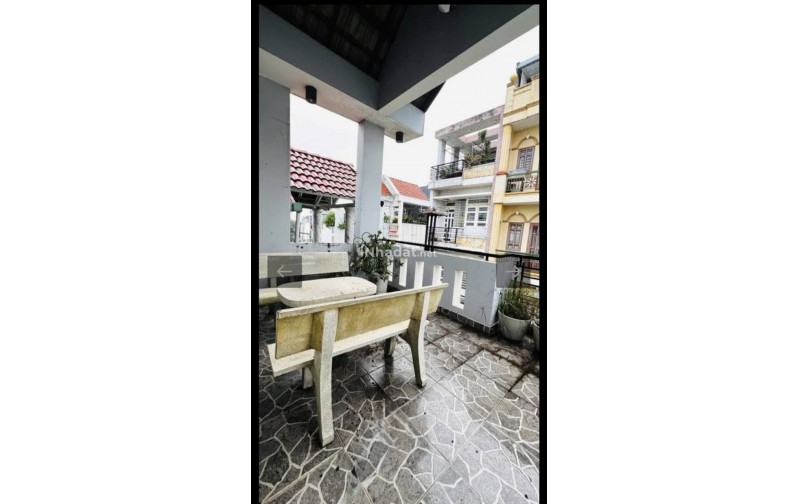 PHẠM VĂN BẠCH- P.15 -TÂN BÌNH - 52M² - 4 TẦNG BTCT - HẺM NHỰA 5M XE TẢI THÔNG - NGAY CÔNG VIÊN - 6.8 TỶ TL