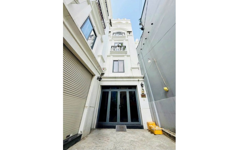 CHDV NGUYỄN VĂN ĐẬU – DÒNG TIỀN 480 TRIỆU/NĂM – GIẢM 300 TRIỆU