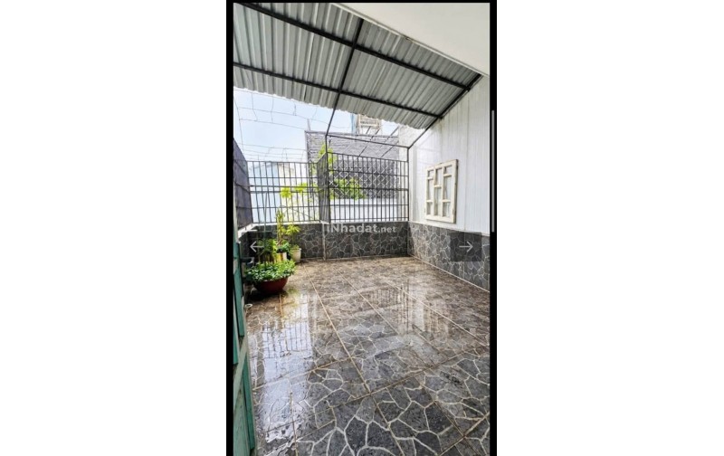 PHẠM VĂN BẠCH- P.15 -TÂN BÌNH - 52M² - 4 TẦNG BTCT - HẺM NHỰA 5M XE TẢI THÔNG - NGAY CÔNG VIÊN - 6.8 TỶ TL