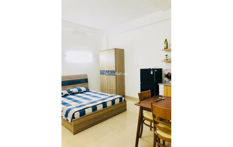 CHDV CAO CẤP 6 TẦNG THANG MÁY – 13 PHÒNG – KHOÁN 65TR/THÁNG