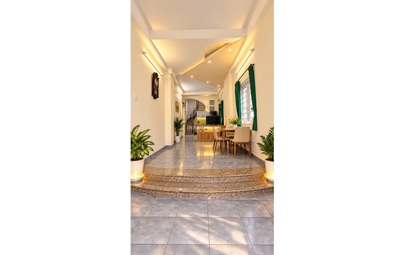Bán Nhà Bến Vân Đồn Quận 4 –  Gần Cầu Nguyễn Khoái –54m2- 3 Tầng, 4PN-6 Tỷ