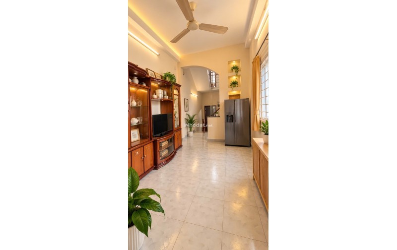 Bán Nhà Bến Vân Đồn Quận 4 –  Gần Cầu Nguyễn Khoái –54m2- 3 Tầng, 4PN-6 Tỷ