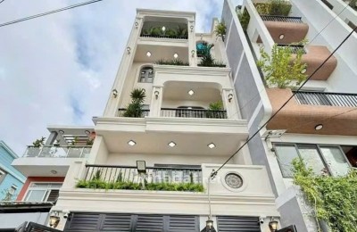 THẠNH XUÂN 38 – ĐƯỜNG 8M – THANG MÁY – GARA Ô TÔ – FULL NỘI THẤT – CHỈ 8,89 TỶ