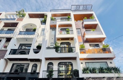 NHÀ PHỐ LÊ QUANG HÒA (TX25) – HẺM NHỰA 8M – SÀN 227M² – HẠ CÒN 5,89 TỶ
