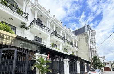 THẠNH LỘC 29 – ĐƯỜNG 8M – GARA Ô TÔ – 4PN – CHỈ 5,59 TỶ