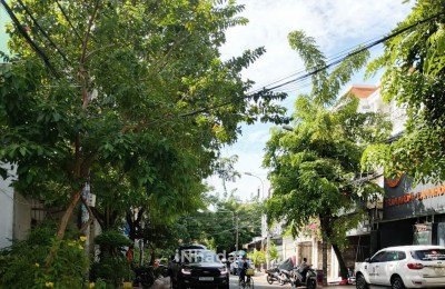MẶT TIỀN KINH DOANH P. TÂY THẠNH TÂN PHÚ - 100M² - 4 TẦNG BTCT - NGANG 5.3M - NGAY CÔNG VIÊN TÂY THẠNH - 11.5 TỶ  TL.