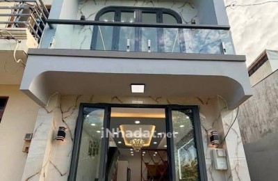 CHỦ GỬI – GIÁ 3 TỶ 850 TRIỆU- CĂN NHÀ MỚI SHR GIÁ TỐT – XÃ BÀ ĐIỂM – TP HCM.