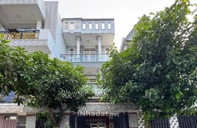 CHỦ GỬI | NHÀ SHR 1 TRỆT 2 LẦU GẦN ĐẠI HẢI – VỊ TRÍ ĐẸP XÃ BÀ ĐIỂM (MỚI) | GIÁ 5 TỶ 300 TRIỆU