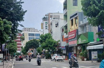 MTKD TÂN SƠN NHÌ -TÂN PHÚ - 86M² - 4 TẦNG BTCT- ĐƯỜNG 20M KINH DOANH SẦM UẤT - NGAY NGÃ 3 TRƯỜNG CHINH, TÂN SƠN NHÌ - CHỈ 22 TỶ TL