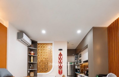 Bán nhà mặt tiền đường số 6m  Quận 4 – Sát công viên Khánh Hội –dtsd 99m2-4 Tầng - 3pn